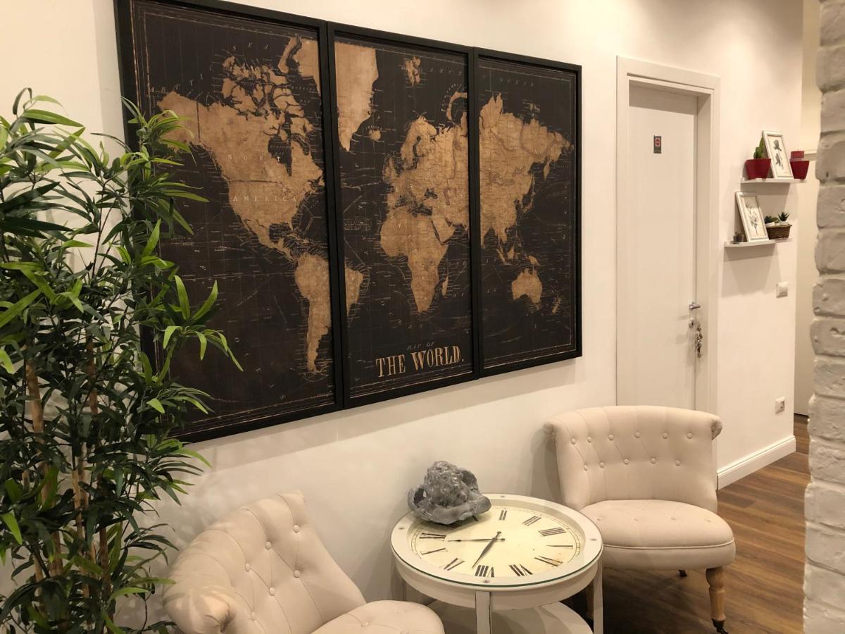 Magnolia St.Peter'S Suites Rome Bagian luar foto