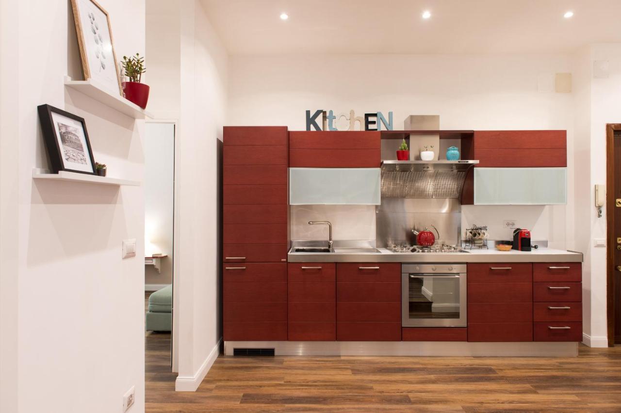 Magnolia St.Peter'S Suites Rome Bagian luar foto