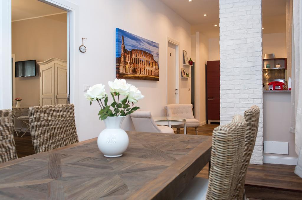 Magnolia St.Peter'S Suites Rome Bagian luar foto